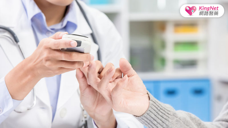 糖尿病控制血糖