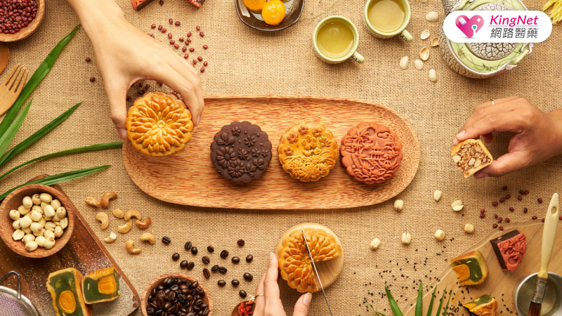 12款月餅熱量評比 第一名運動3小時才消耗_圖4