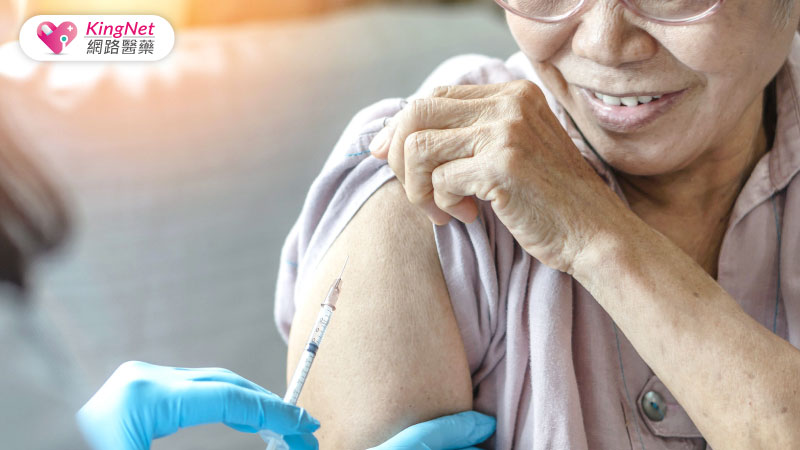 莫德納疫苗副作用