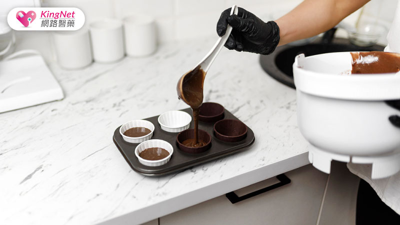 糖尿病食譜蛋糕