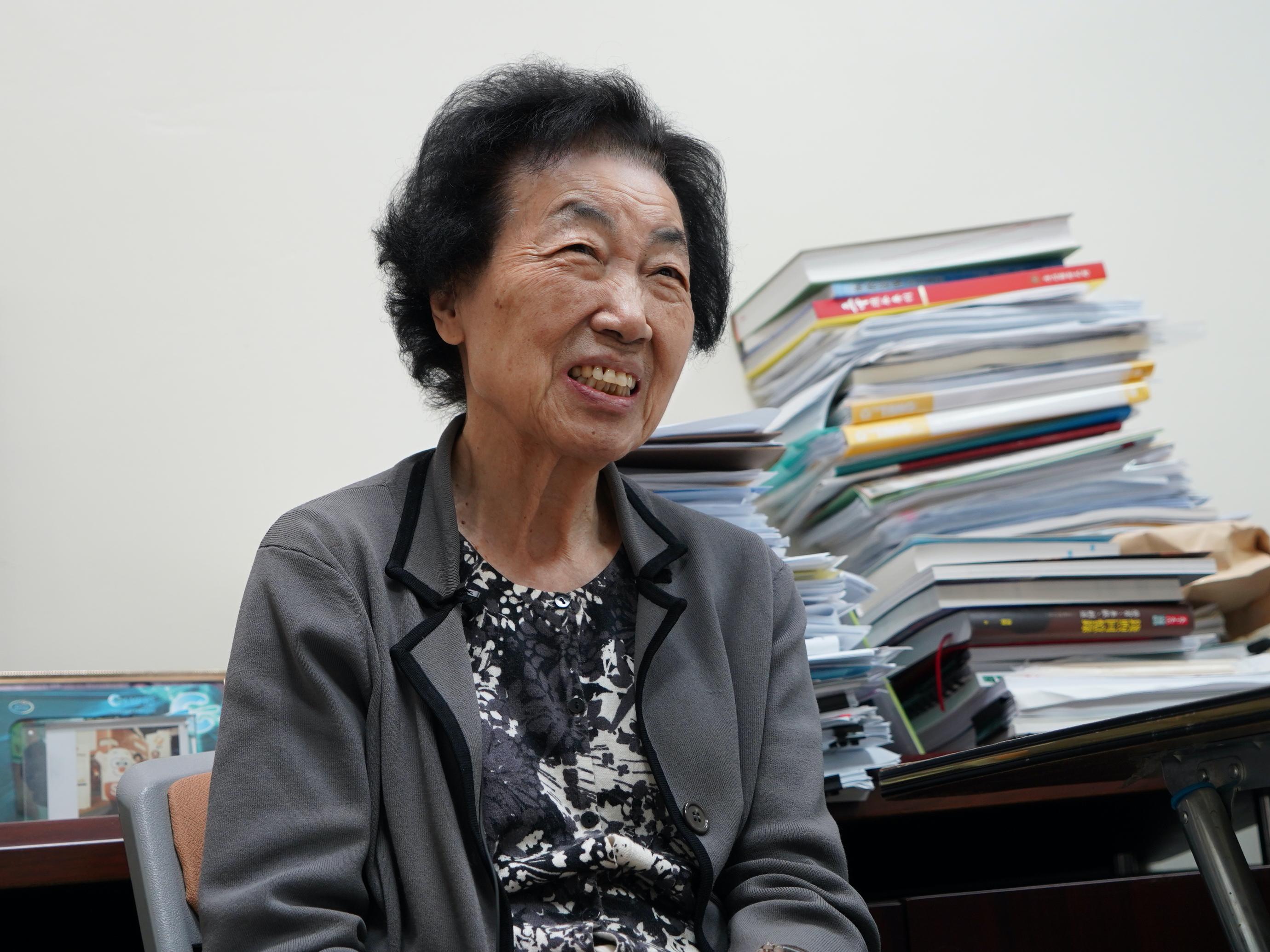 為病人多做一點,就不會遺憾 彭汪嘉康,台灣癌症醫學之母 (上)_圖2 為病人多做一點,就不會遺憾 彭汪嘉康,台灣癌症醫學之母 (上)_圖2