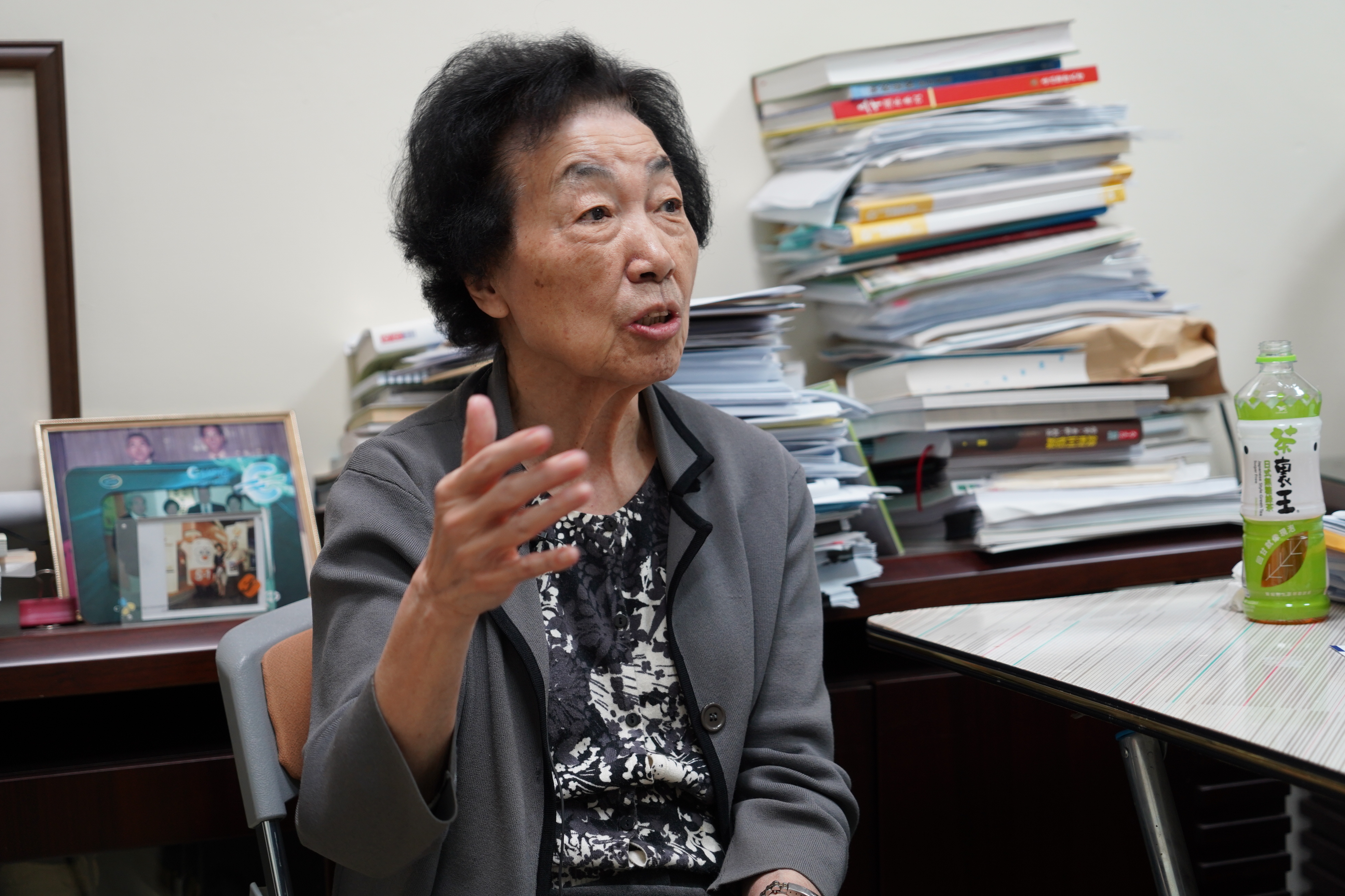 為病人多做一點,就不會遺憾 彭汪嘉康,台灣癌症醫學之母 (下)_圖3 為病人多做一點,就不會遺憾 彭汪嘉康,台灣癌症醫學之母 (下)_圖3