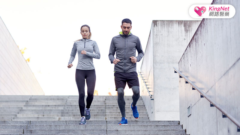 偏頭痛運動改善