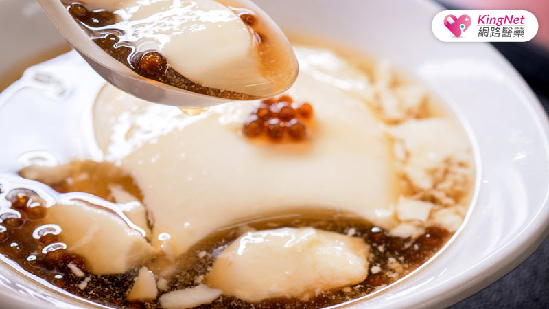 豆花豆腐減肥