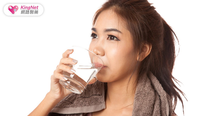 升糖指數減肥喝水