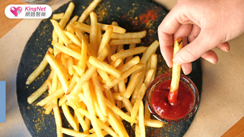 升糖指數減肥多油