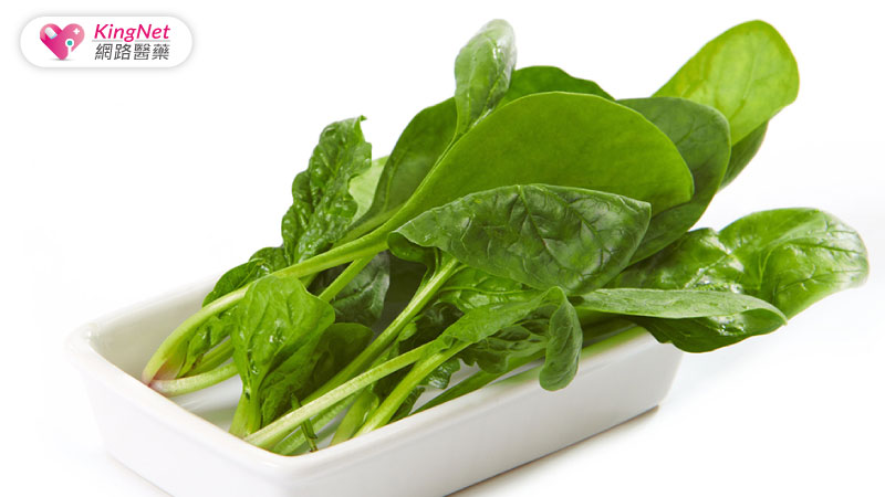 糖尿病自煮菠菜