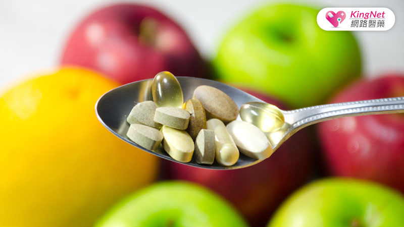 打疫苗吃保健品