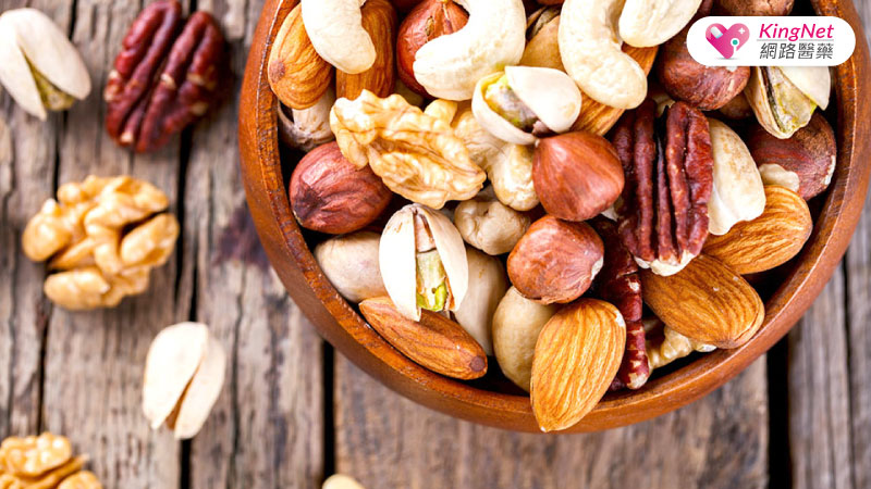 脂肪肝肚子痛堅果