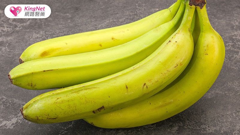 香蕉治便秘防抽筋