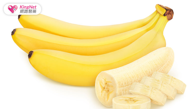 香蕉治便秘防抽筋