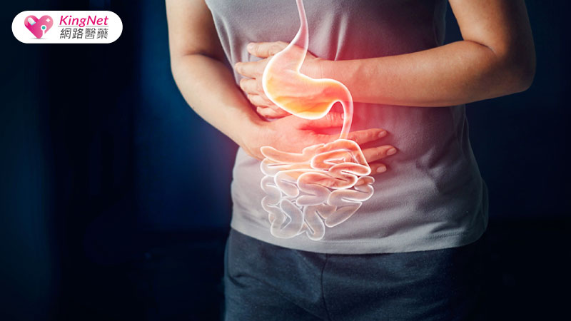 胃食道逆流症狀