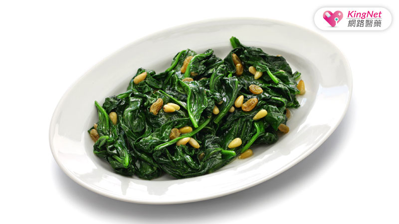 失智症黃綠蔬菜