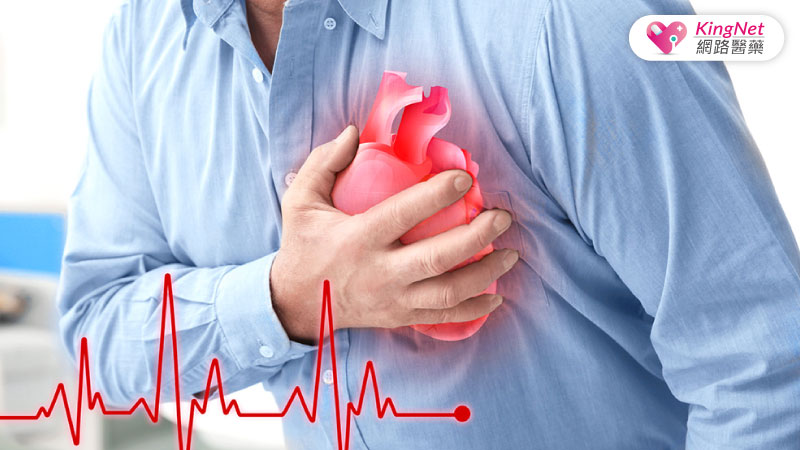 心悸胸痛副作用