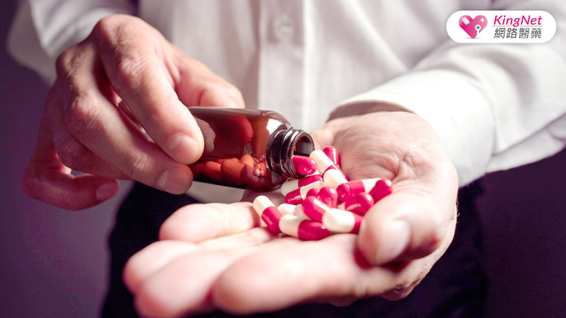 心悸胸痛副作用