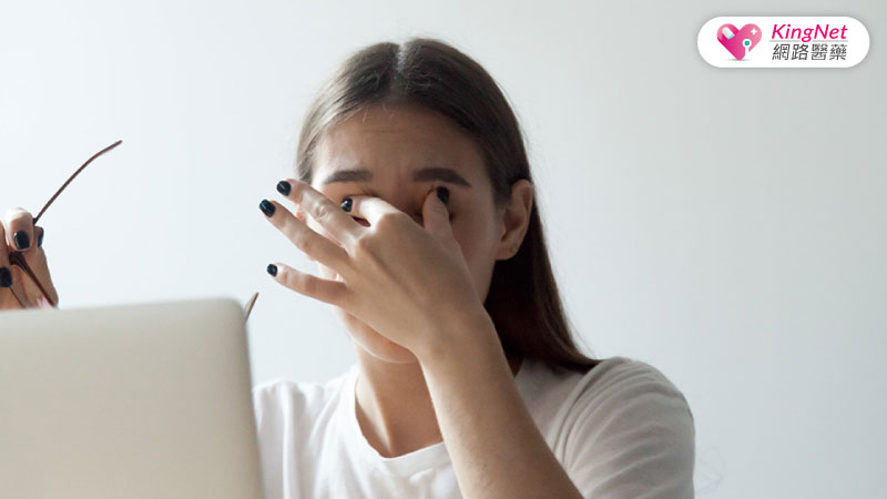 白內障視力模糊