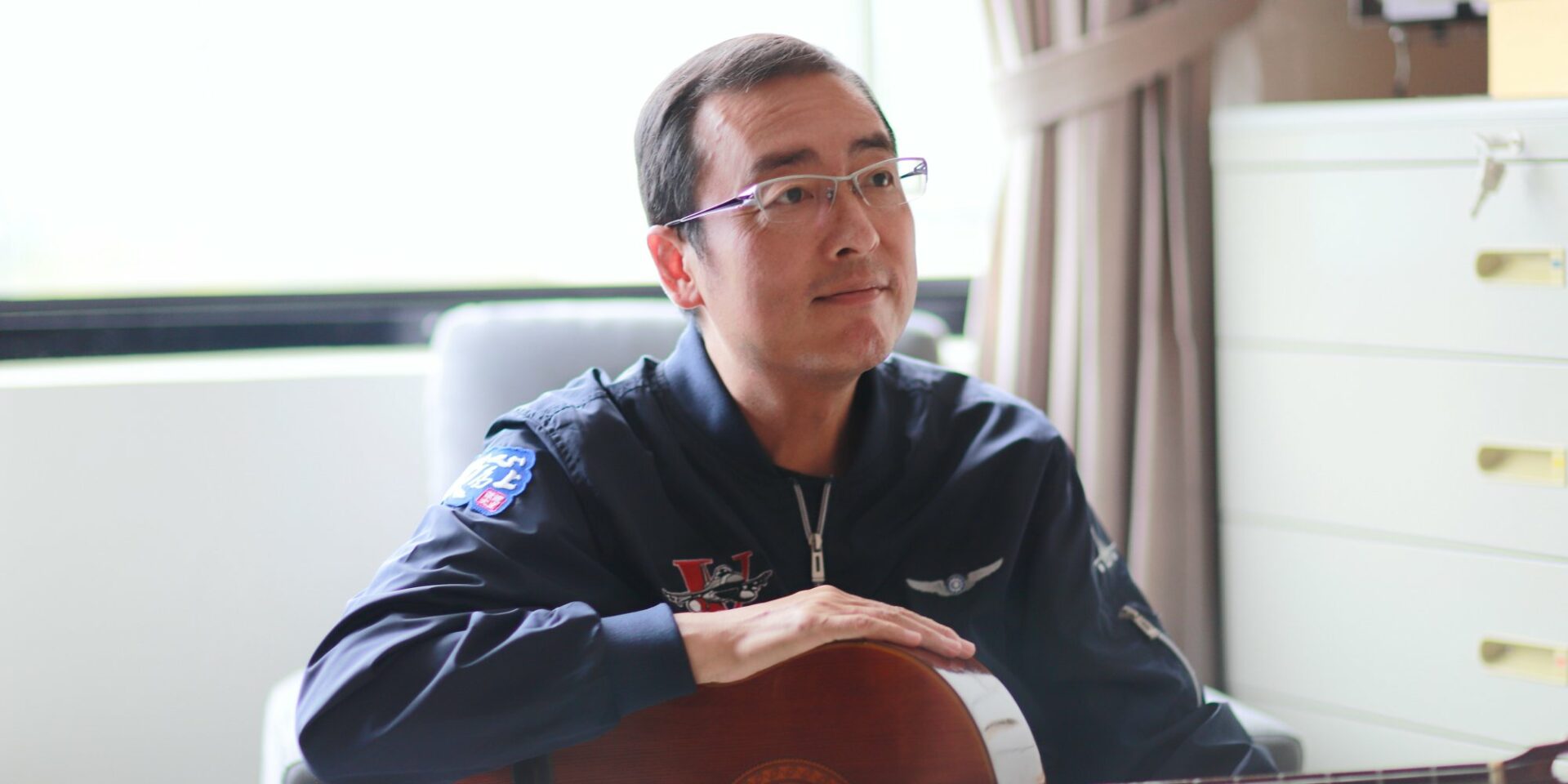 眼前的少年，還是最初那張臉 李兆麟，唱入心底的處方（上）_圖2