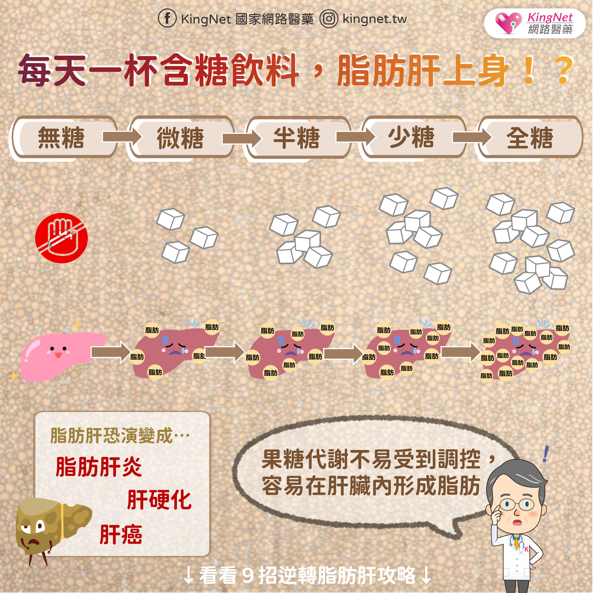 為何會形成脂肪肝