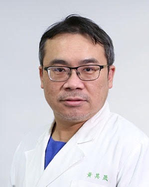 臺北榮民總醫院乳房醫學中心主任黃其晟醫師