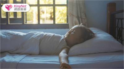 兒童睡眠困擾：夜夢纏身、夜驚怵目，父母應對之道揭密