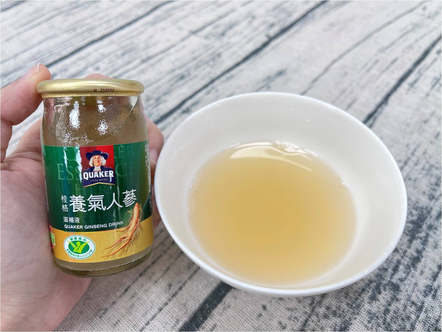 桂格－養氣人蔘