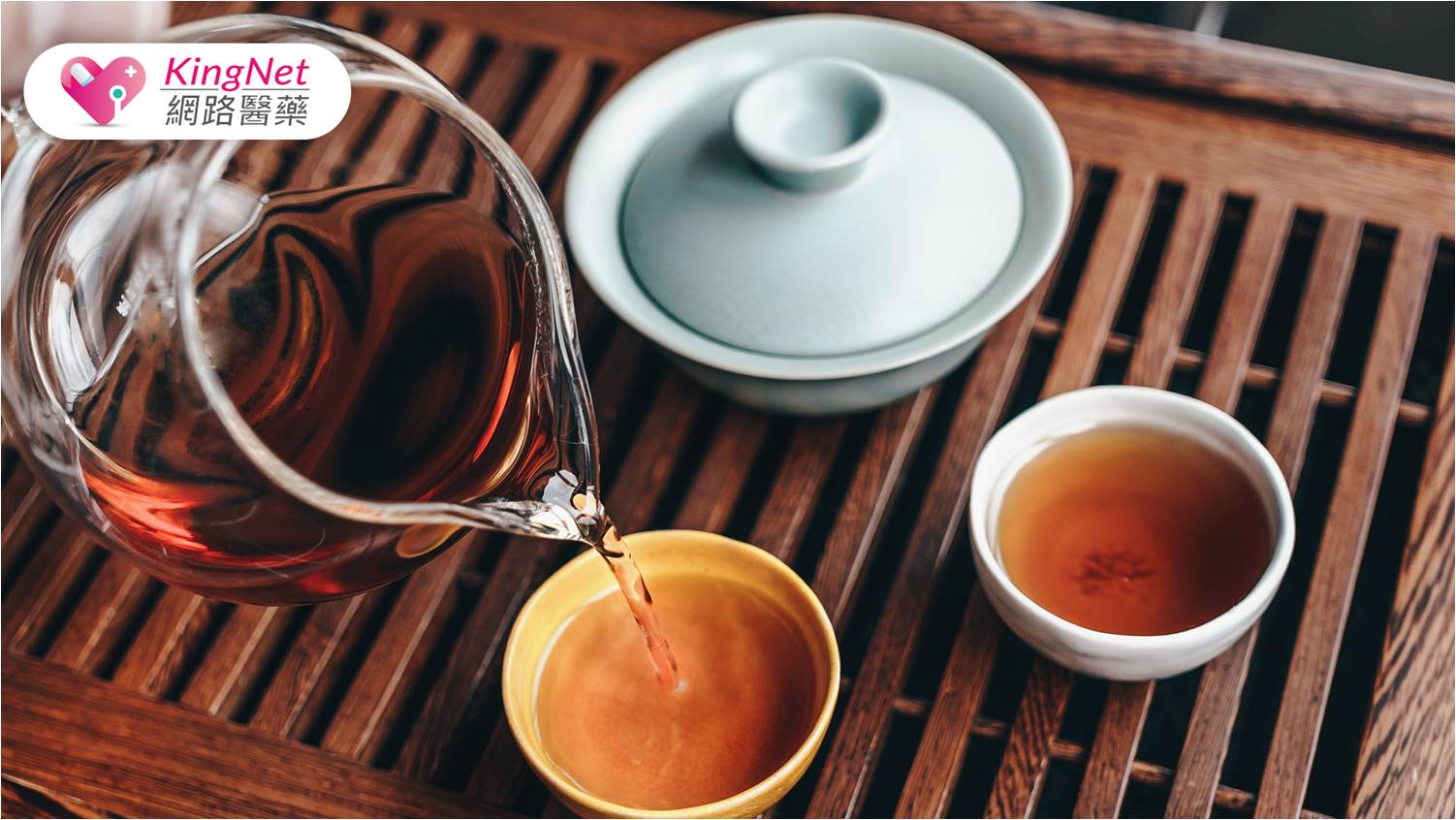 中醫師推薦3道中醫茶飲藥膳，輕鬆調控血糖_圖1