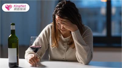 喝酒助眠卻失眠？醫曝失眠原因多：「偶發性失眠、精神壓力、身體疾病、服用藥物」皆上榜