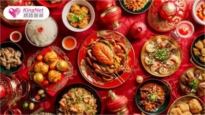 外帶、宅配冷凍年菜團圓過年，食藥署列注意事項，食品溫度很重要