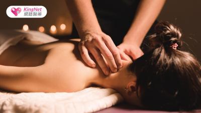 中醫師穴位按摩教學，民眾也可以輕鬆學！