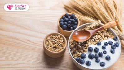 攝取植化素及膳食纖維，驅動身體排毒機制！
