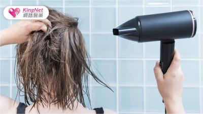 季節轉換，體內濕氣重？中醫師教你3方法排濕氣：少冷食冷飲、充足睡眠、吹乾頭髮