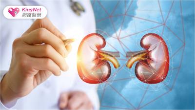 民眾認知有限，恐處於慢性腎臟病末期風險而不自知！及早發現危險因子 防治疾病