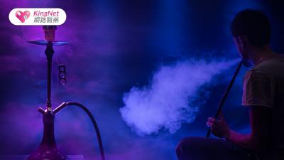 台灣年輕人瘋水菸？專家警告：吸一口等於抽200支紙菸！