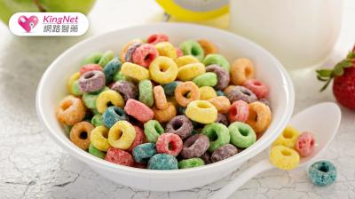 糖霜麥片、汽水全上榜！醫曝常見地雷食物