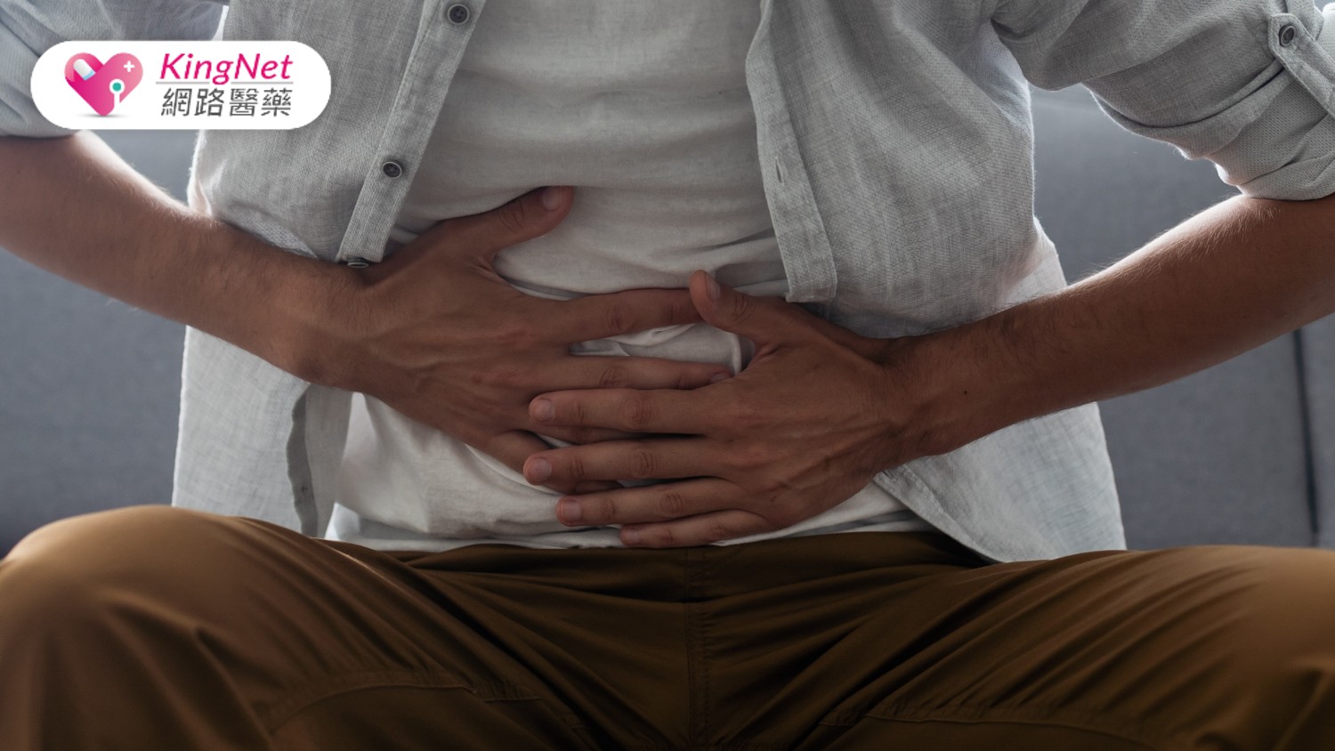 腹脹的背後是2.5公斤的病變組織！罕見脂肪瘤性息肉成功切除_圖1