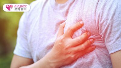 高溫比你想的更致命！醫師曝夏季心臟病警訊　8成民眾都忽略了