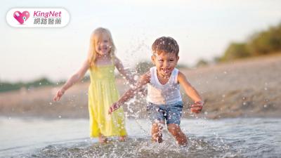 從浴盆到沙灘：家長不可不知的兒童防溺指南