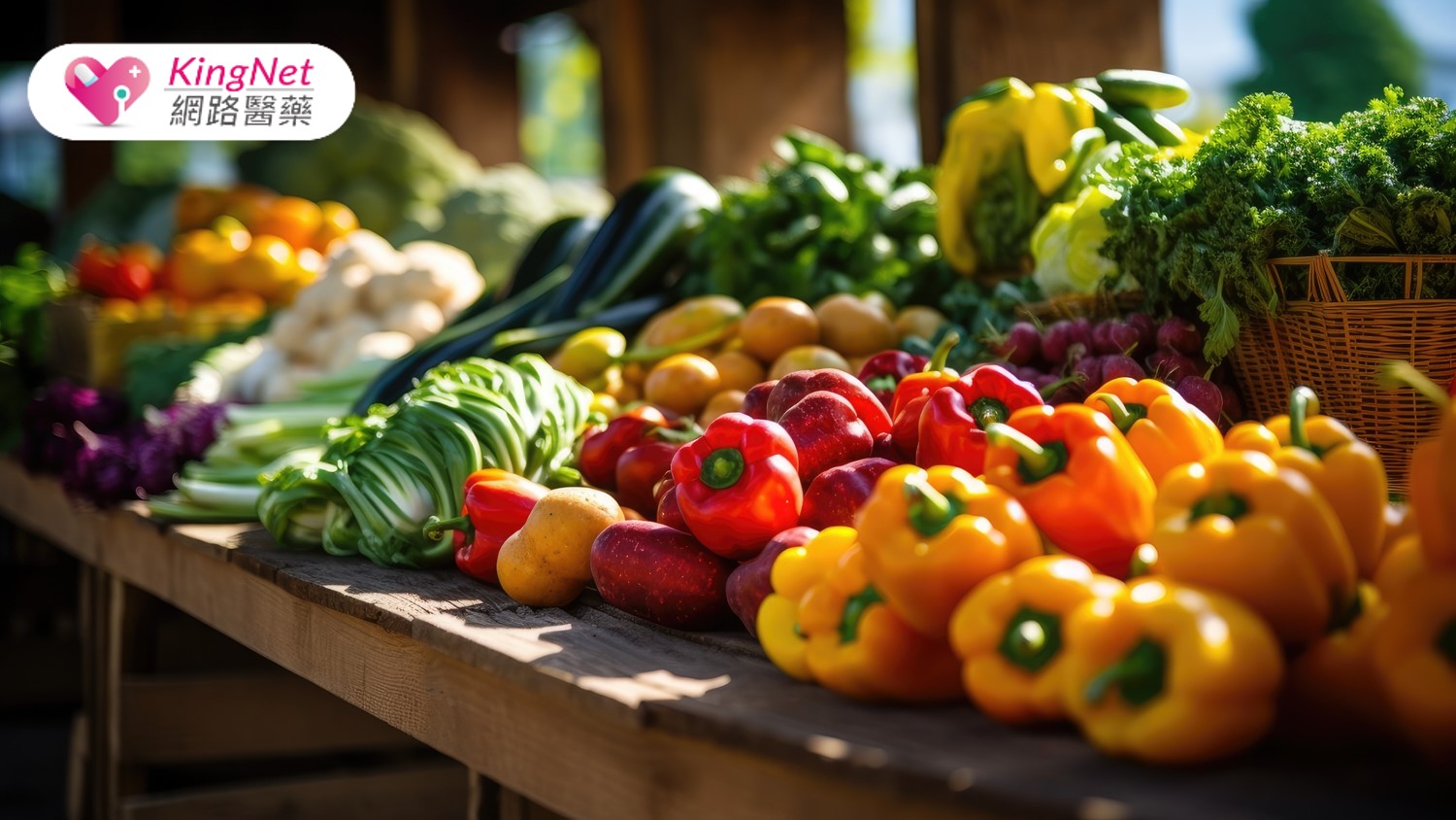颱風菜價飆漲？營養師激推這2種蔬菜，便宜又超營養！_圖1