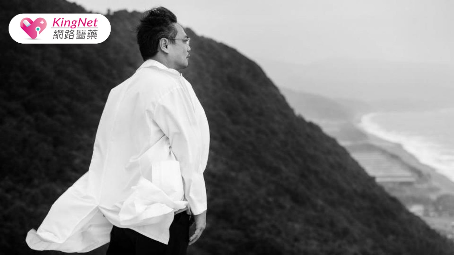 徐超斌醫師昨（18）日驚傳離世。（圖／翻攝自徐超斌臉書）