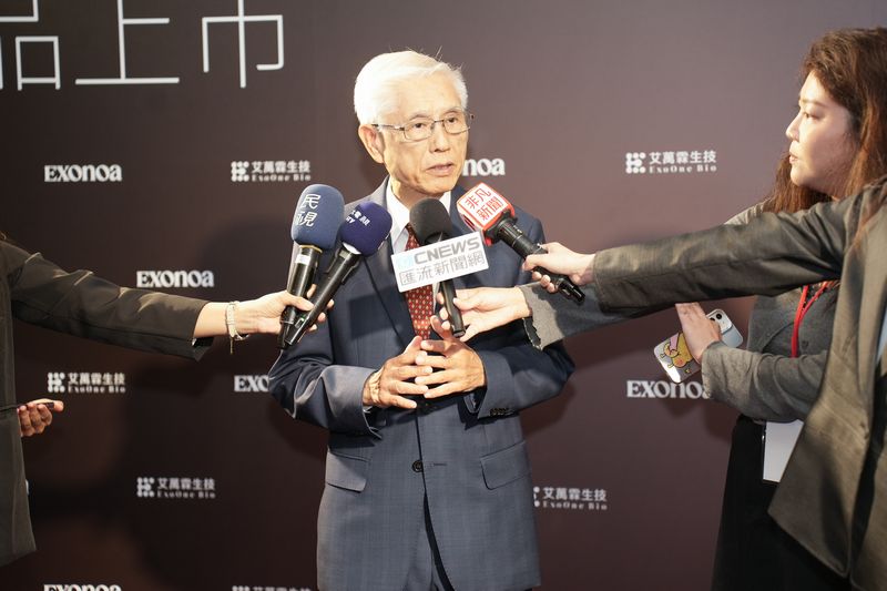 艾萬霖生技攜手金鐘影后天心 開啟抗老保養新紀元