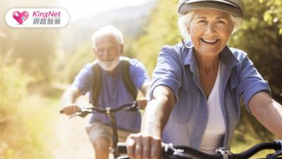 【九九重陽，健康久久】──從「慢病防治」到「健康老化」，給銀髮族最實用的醫學建議
