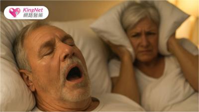 打呼是身體警訊！5成伴隨呼吸中止症恐有「這些」危害　如何治療、改善？