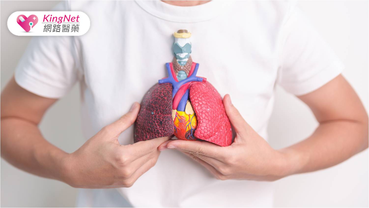 肺癌蟬聯十大癌症死因之首！　專家分析肺癌防治現況提出「三箭策略」