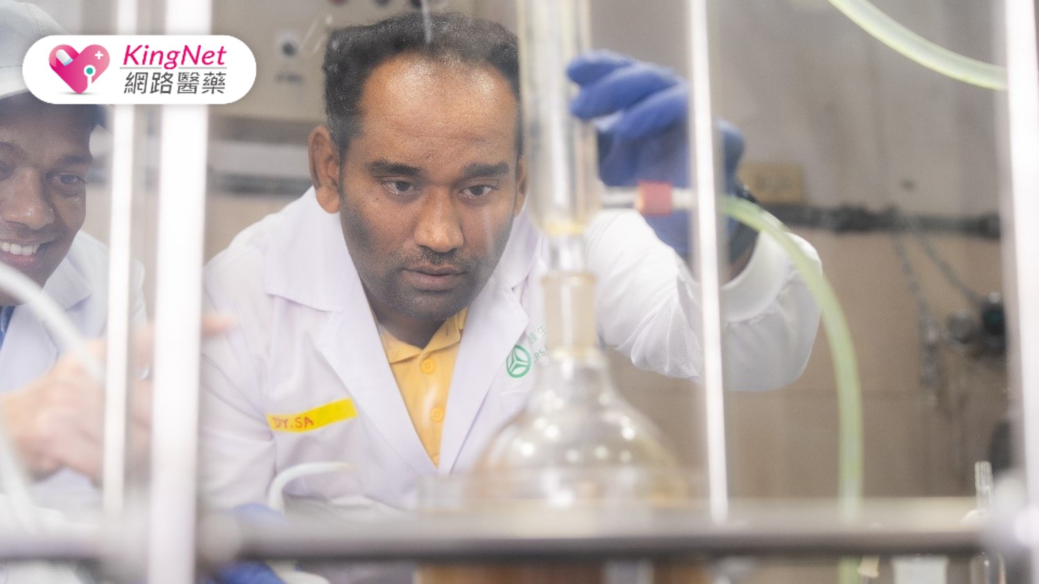 浩峰實驗室位於八德，匯聚優異的研發人才，也包含優異的國際研發人才。