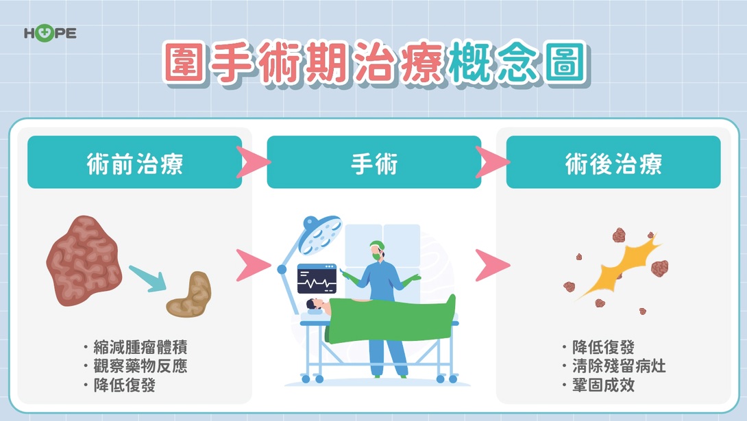 胃癌一定要全胃切除？最新治療趨勢「圍手術期治療」　助保胃、提升存活率！_圖3