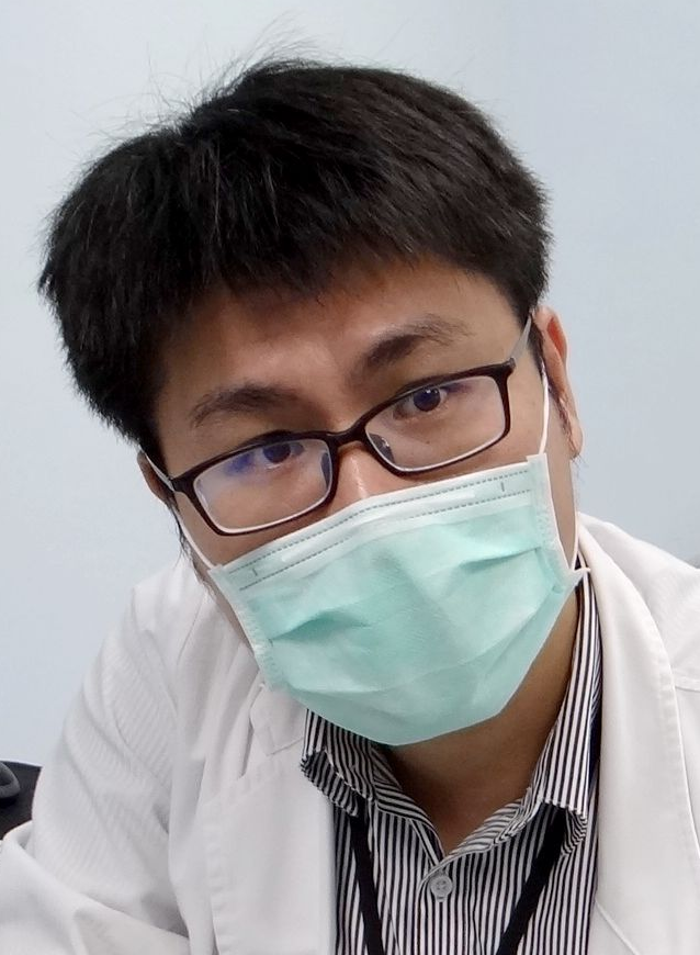 中醫師蕭坤元