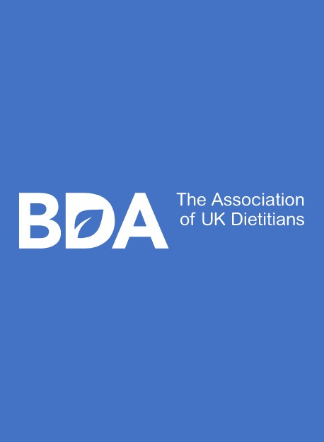 官方網站英國飲食協會(BDA)