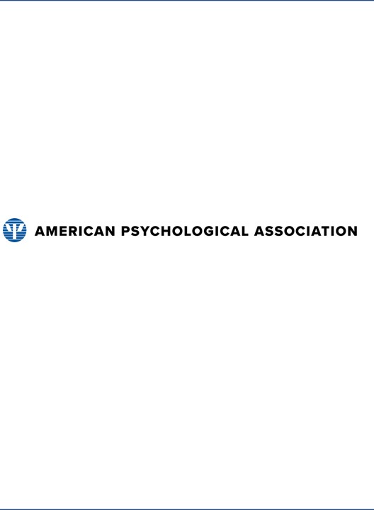 官方網站_美國心理基金會(APA)