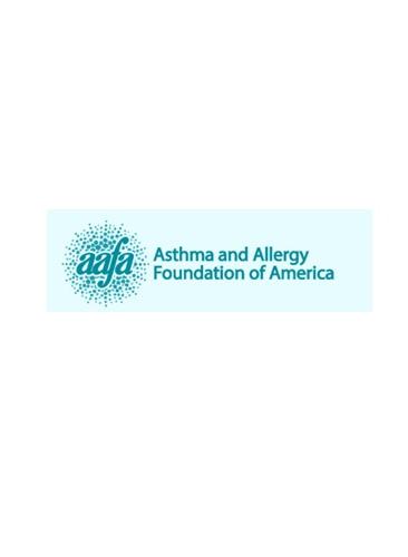 官方網站美國氣喘和過敏基金會(AAFA)